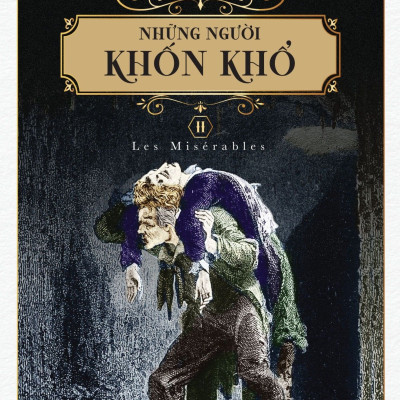 Những Người Khốn Khổ - Bộ 3 Cuốn (HH)