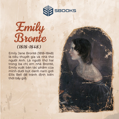 Sách - Đồi Gió Hú (Emily Bronte) - SBOOKS
