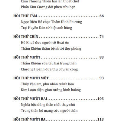 Phấn Trang Lâu Diễn Nghĩa (Bìa Cứng)