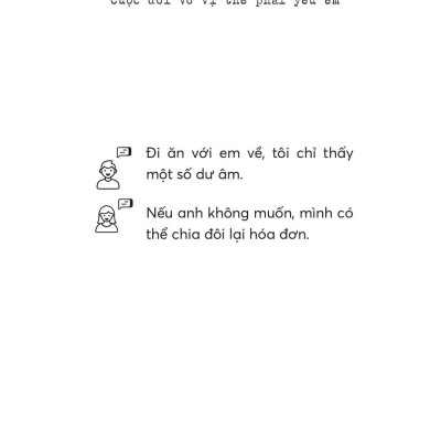 Cuộc Đời Vô Vị Thế Phải Yêu Em