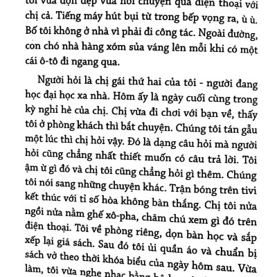 Những Câu Chuyện Trong Thành Phố
