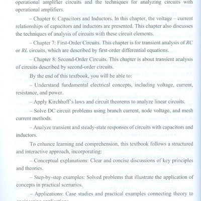 Linear Circuit І (Mạch Tuyến Tính I)