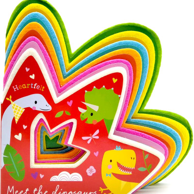 Heartfelt Meet The Dinosaurs