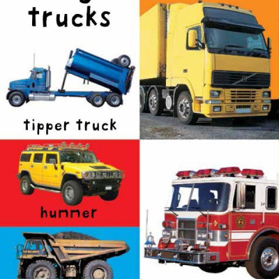 First 100 Trucks