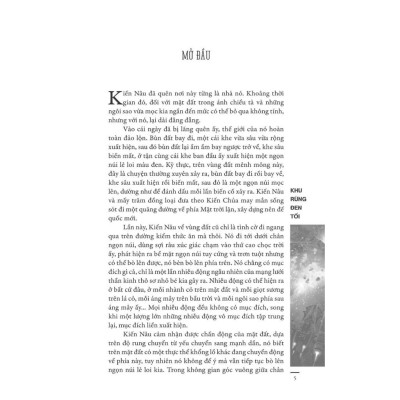 Sách - Tam Thể (Tập 2) - Khu Rừng Đen Tối - Nhã Nam Official