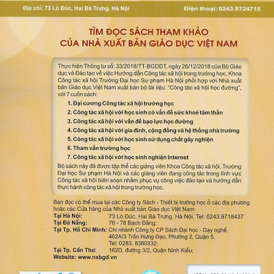 Công tác xã hội với học sinh nghiện Internet