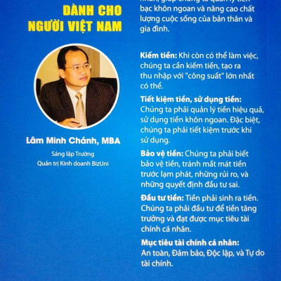 Tài Chính Cá Nhân Dành Cho Người Việt Nam (Tái Bản 2023)