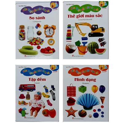 Combo sách Chăm sóc sức khỏe trẻ em (Sữa mẹ, sữa công thức + Dinh dưỡng, ăn dặm) Tặng sách ngẫu nhiên