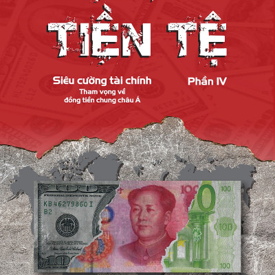 Combo Trọn Bộ 5 Cuốn Chiến Tranh Tiền Tệ ( Tập 1+2+3+4+5 )