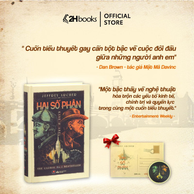 Hai Số Phận (Bìa Cứng)