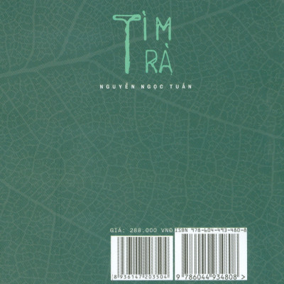 Sách - Tìm Trà