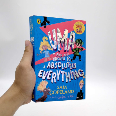 Uma And The Answer To Absolutely Everything