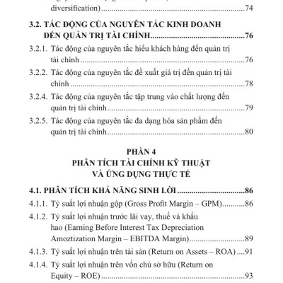 Quản Lý Tài Chính Thực Chiến Cho Doanh Nghiệp Nhỏ Và Vừa