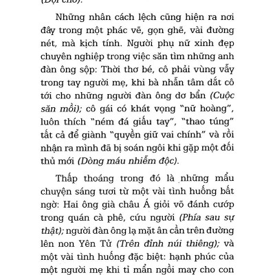 Vàng Trên Biển Đá Đen
