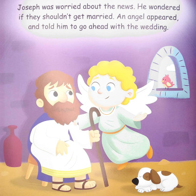 The Nativity Story - Paperback