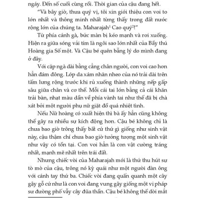 Kẻ Trộm Voi