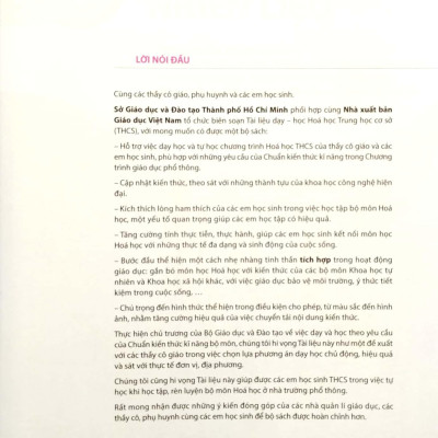 Tài Liệu Dạy Và Học Hóa Học 9 - Tập 2 (2023)