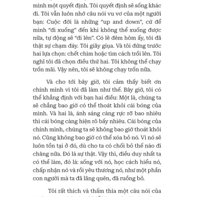 NHỮNG VẾT THƯƠNG LÀNH - Tác giả Anh Bùi