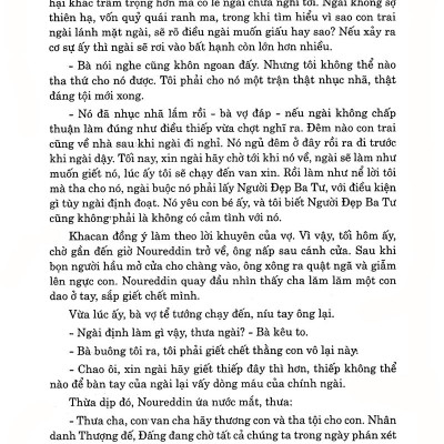 Nghìn Lẻ Một Đêm - Tập 2