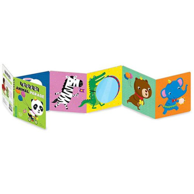 TummyTime(R): Animal Parade