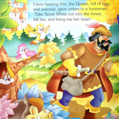 Classic Princess Stories