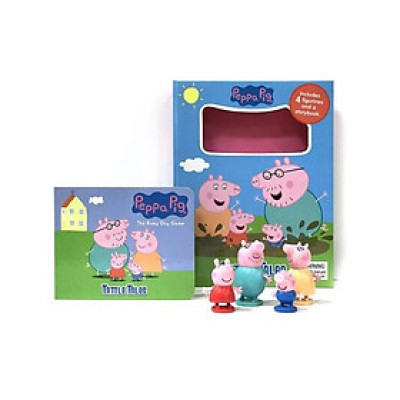 Eone Peppa Pig Tattle Tales