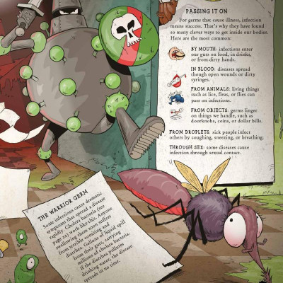 The Germ Lab