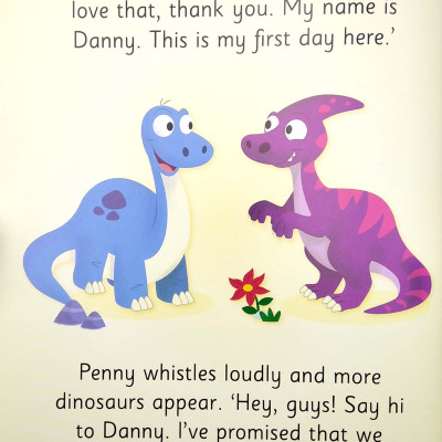 Large Print Two Minute Stories