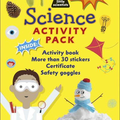 Science Activity Pack
