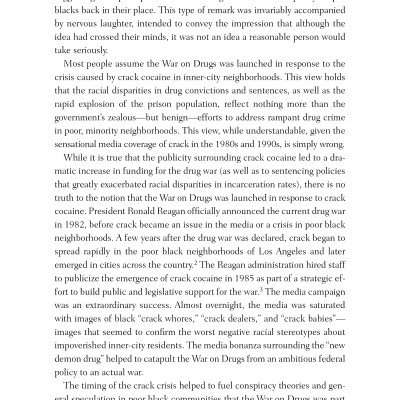 The New Jim Crow