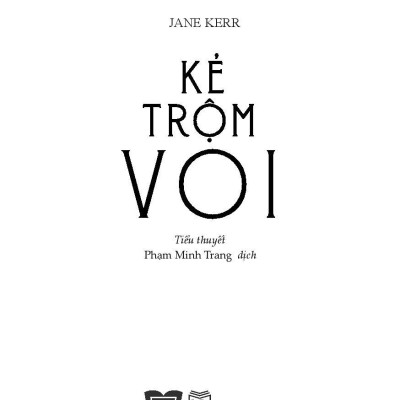 Kẻ Trộm Voi