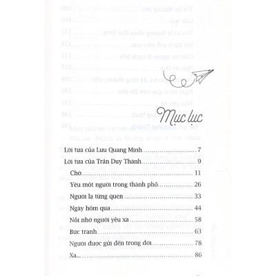 Mùa Yêu Xa