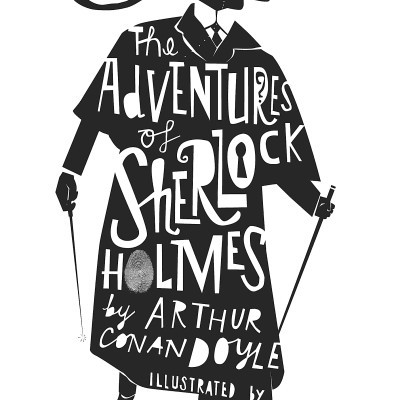 The Adventures of Sherlock Holmes: Illustrated by David Mackintosh (Alma Junior Classics)