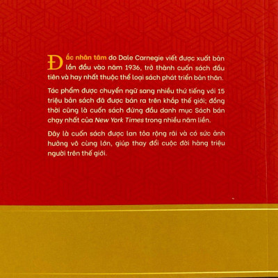 Đắc Nhân Tâm