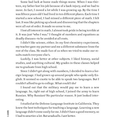 Learning How to Learn