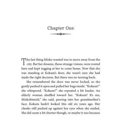 She Holds Up The Stars