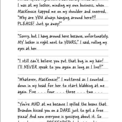 Dork Diaries 9 - Tales from a Not-So-Dorky Drama Queen (Hardcover)