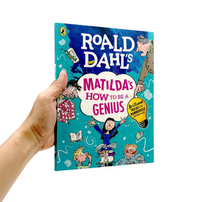 Roald Dahl