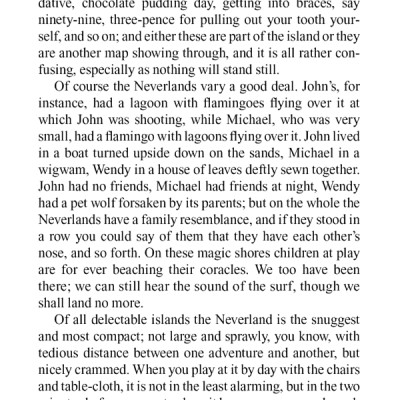 Peter Pan (Bantam Classic)