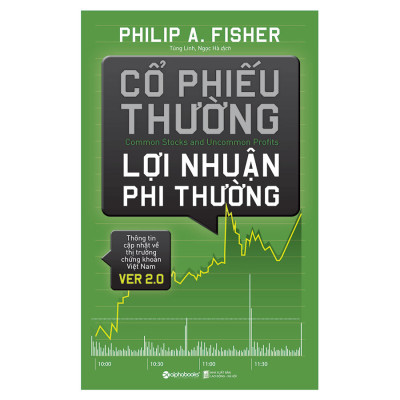 Cổ Phiếu Thường, Lợi Nhuận Phi Thường (*** Sách Bản Quyền ***)