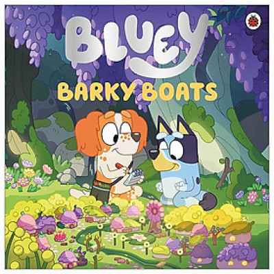 Bluey: Barky Boats (Ladybird)