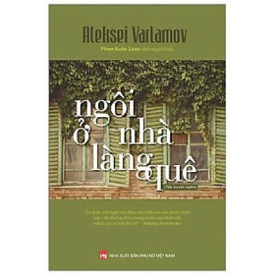 Ngôi Nhà Ở Làng Quê - Tập Truyện Ngắn