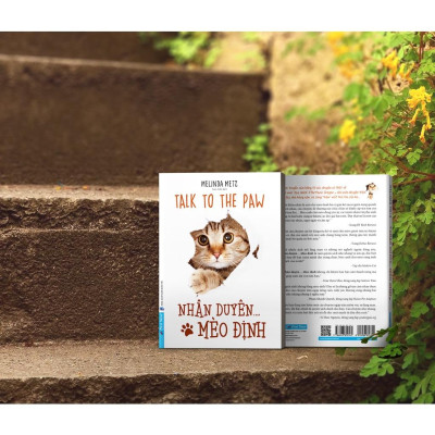 Talk To The Paw Nhân Duyên Mèo Định - Bản Quyền