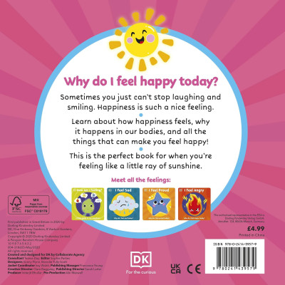 I Feel Happy: Why Do I Feel Happy Today?