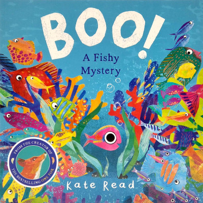 Boo!: A Fishy Mystery