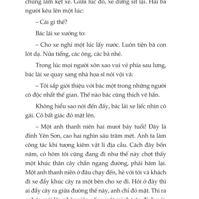 Sách - Tủ Sách Văn Học Trong Nhà Trường - Lặng Lẽ Sa Pa