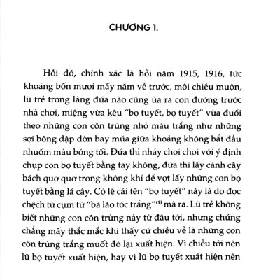 Bọ Tuyết