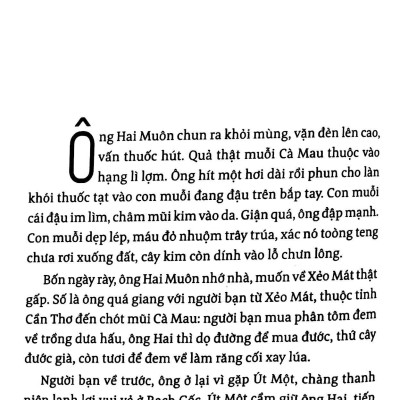 Hương Quê, Tình Nghĩa Giáo Khoa Thư & Các Truyện Khác