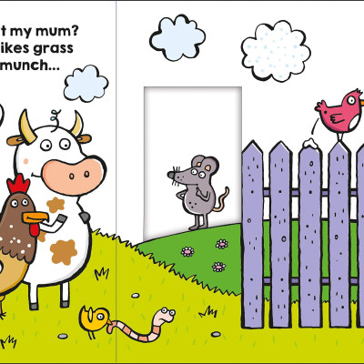 Farmyard Bottoms