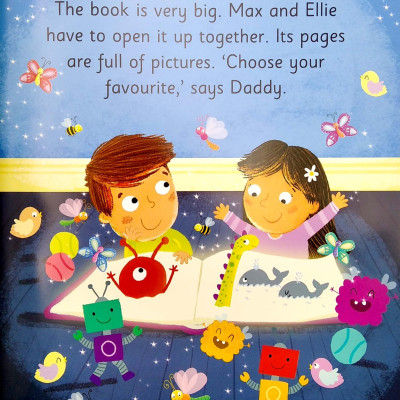 Stories For Two Year Olds